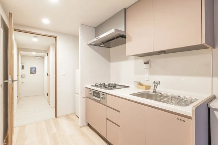 1 Bedroom B – Kiba, Tokyo #5