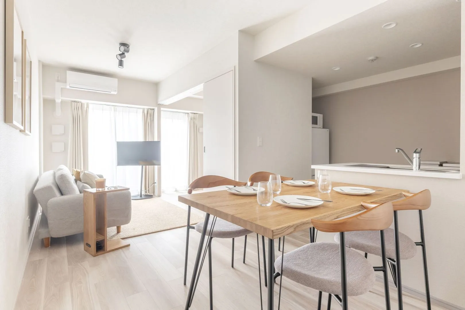 Deluxe 1 Bedroom – Kiba, Tokyo #4