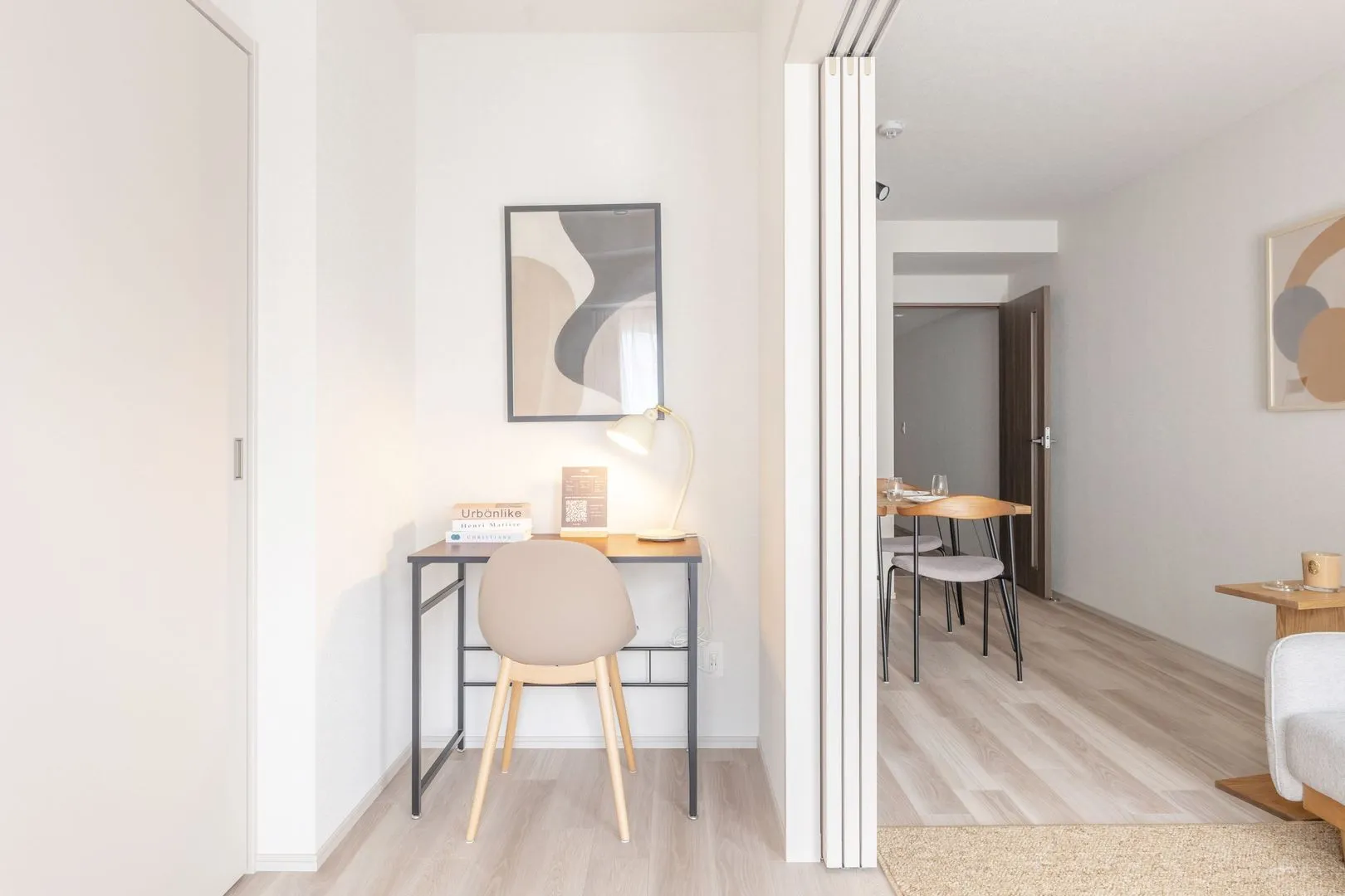 Deluxe 1 Bedroom – Kiba, Tokyo #5