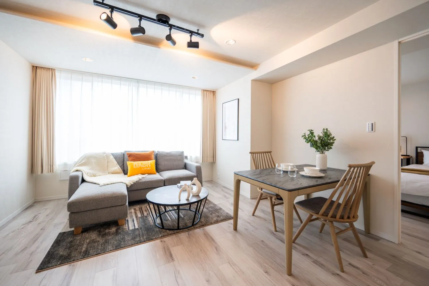 Deluxe 1-Bedroom – Minami Azabu, Tokyo #4