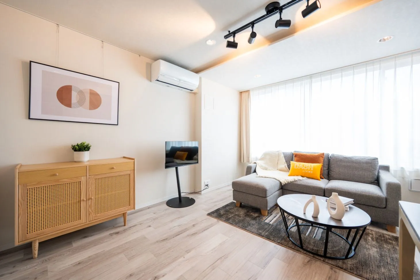 Deluxe 1-Bedroom – Minami Azabu, Tokyo #5