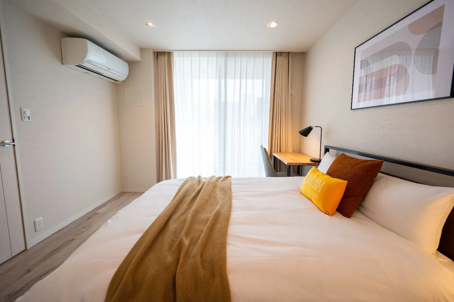Deluxe 1-Bedroom – Minami Azabu, Tokyo #3