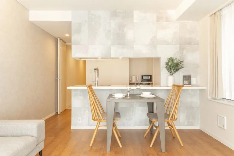 Executive 1-Bedroom – Minami Azabu, Tokyo #4
