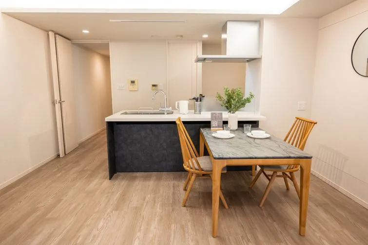 Executive 1-Bedroom – Minami Azabu, Tokyo #5