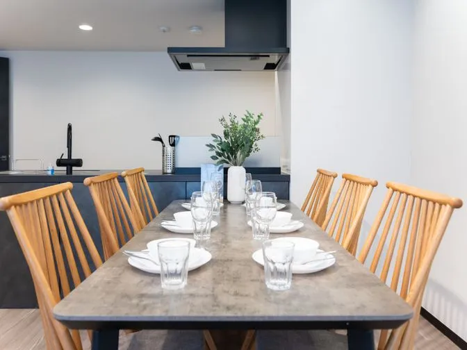 Luxury 2-Bedroom – Minami Azabu, Tokyo #4