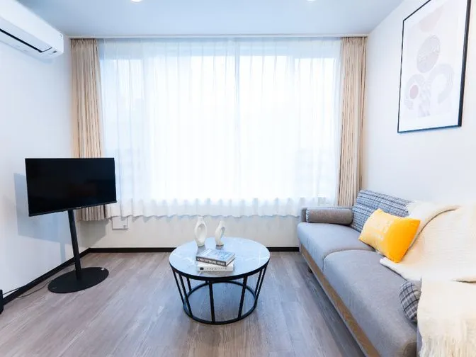 Luxury 2-Bedroom – Minami Azabu, Tokyo