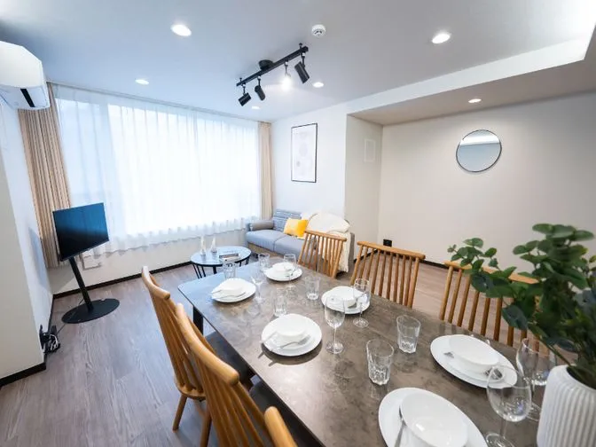 Luxury 2-Bedroom – Minami Azabu, Tokyo #2
