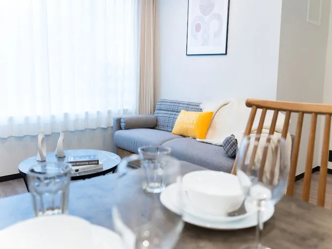 Luxury 2-Bedroom – Minami Azabu, Tokyo #5