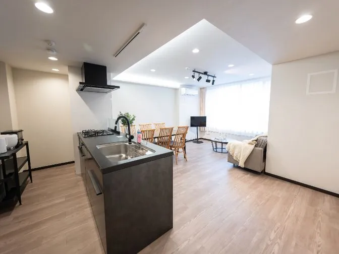 Luxury 2-Bedroom – Minami Azabu, Tokyo #3