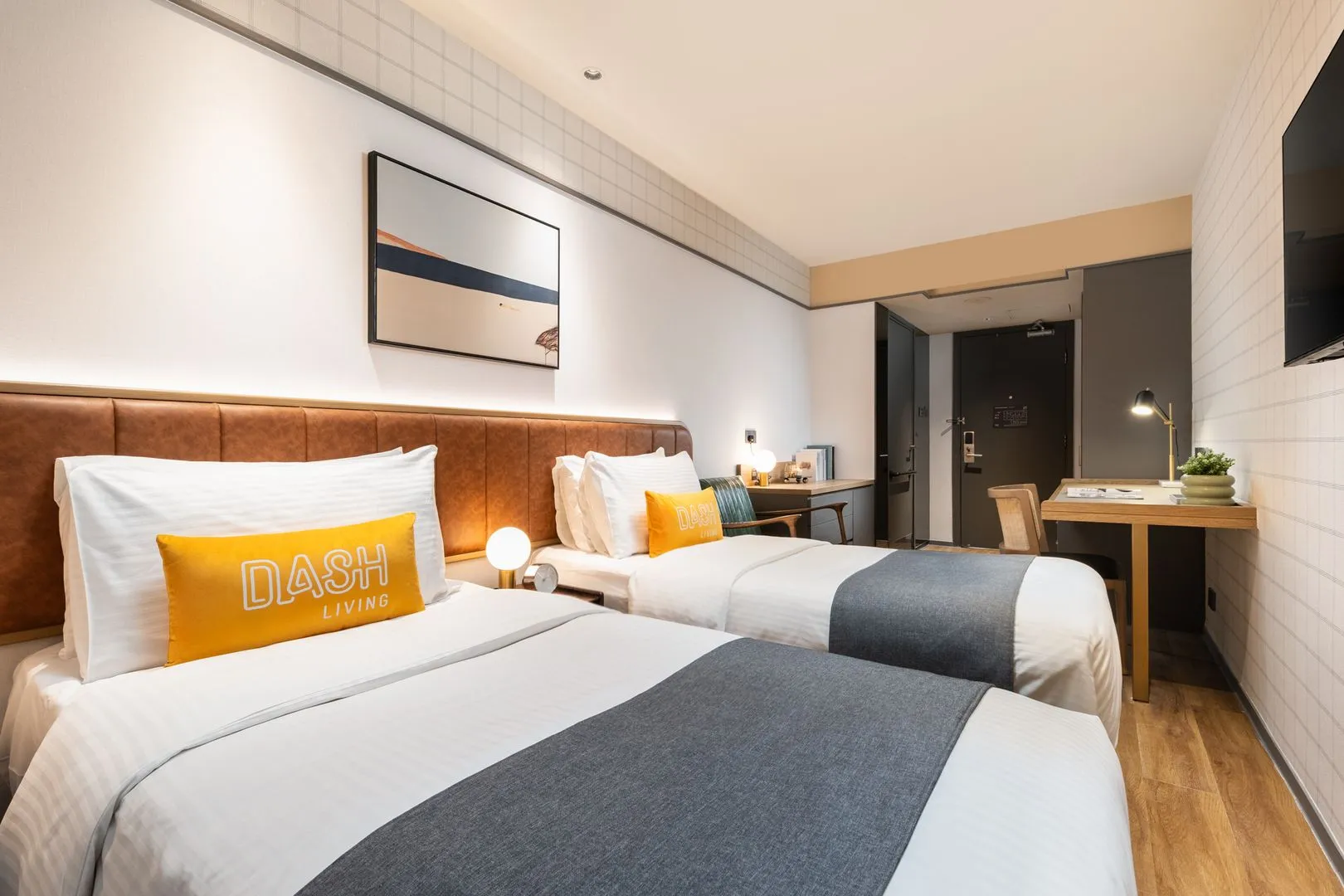 Premier Twin Low – Hollywood, Sheung Wan, Hong Kong #5