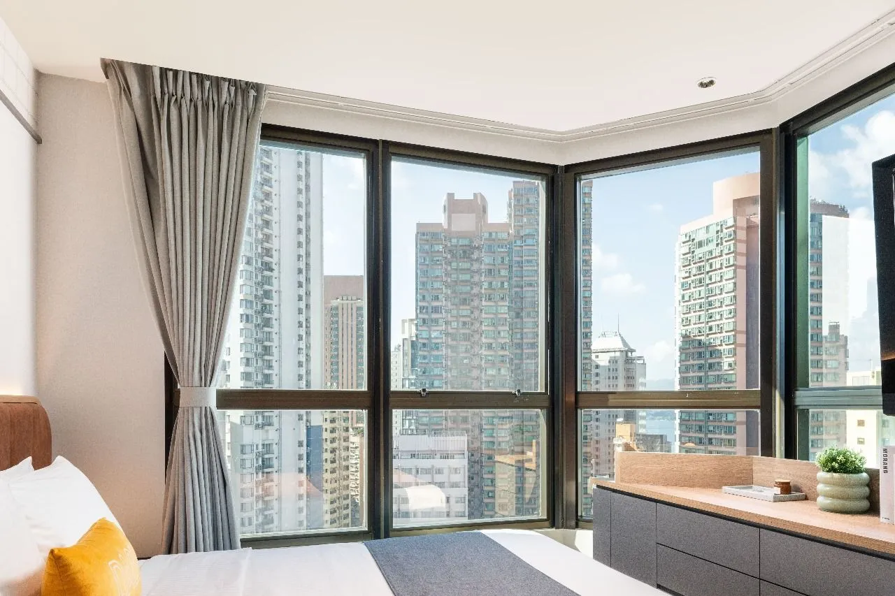Premier Twin Low – Hollywood, Sheung Wan, Hong Kong #2