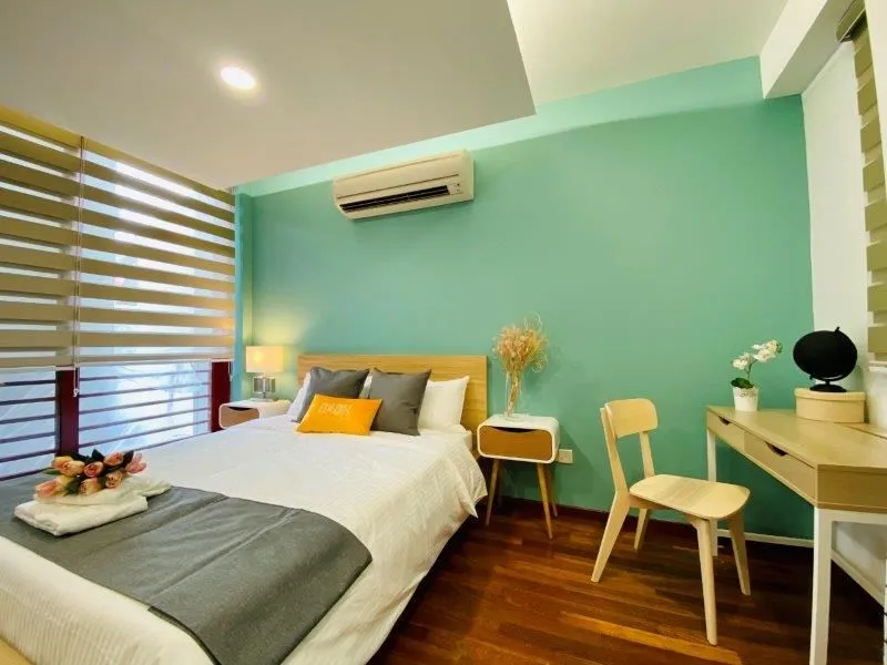 Kinta 05-04 1BR – Kinta, Farrer Park, Singapore #4