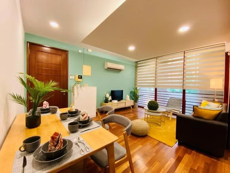 Kinta 05-04 1BR – Kinta, Farrer Park, Singapore