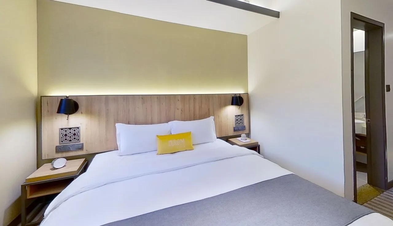 Comfy Room – Rochor, Little India, Singapore #4
