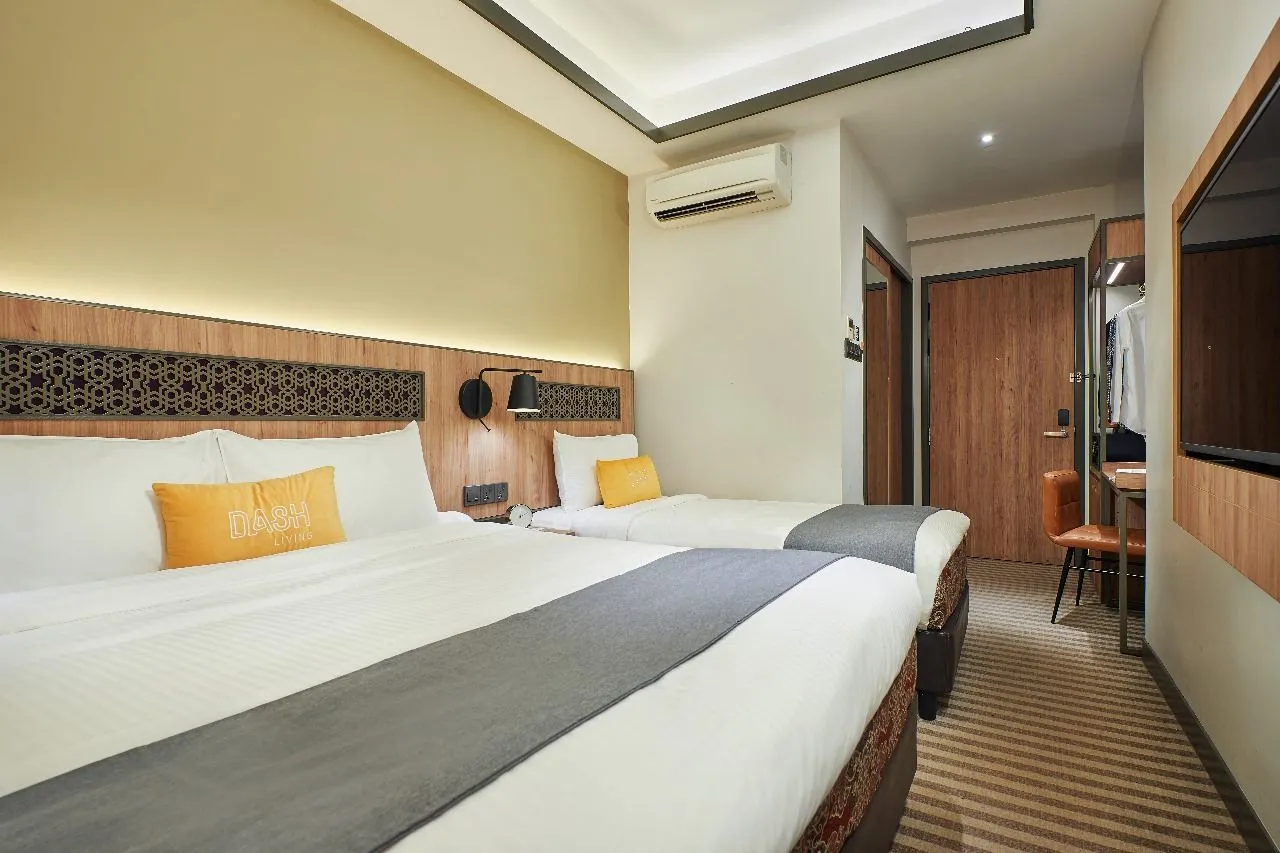 Family Triple Room – Rochor, Little India, Singapore #2