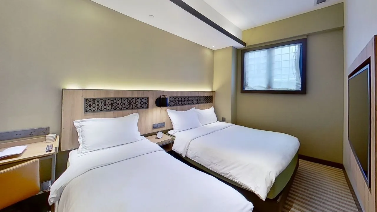 Family Triple Room – Rochor, Little India, Singapore #3