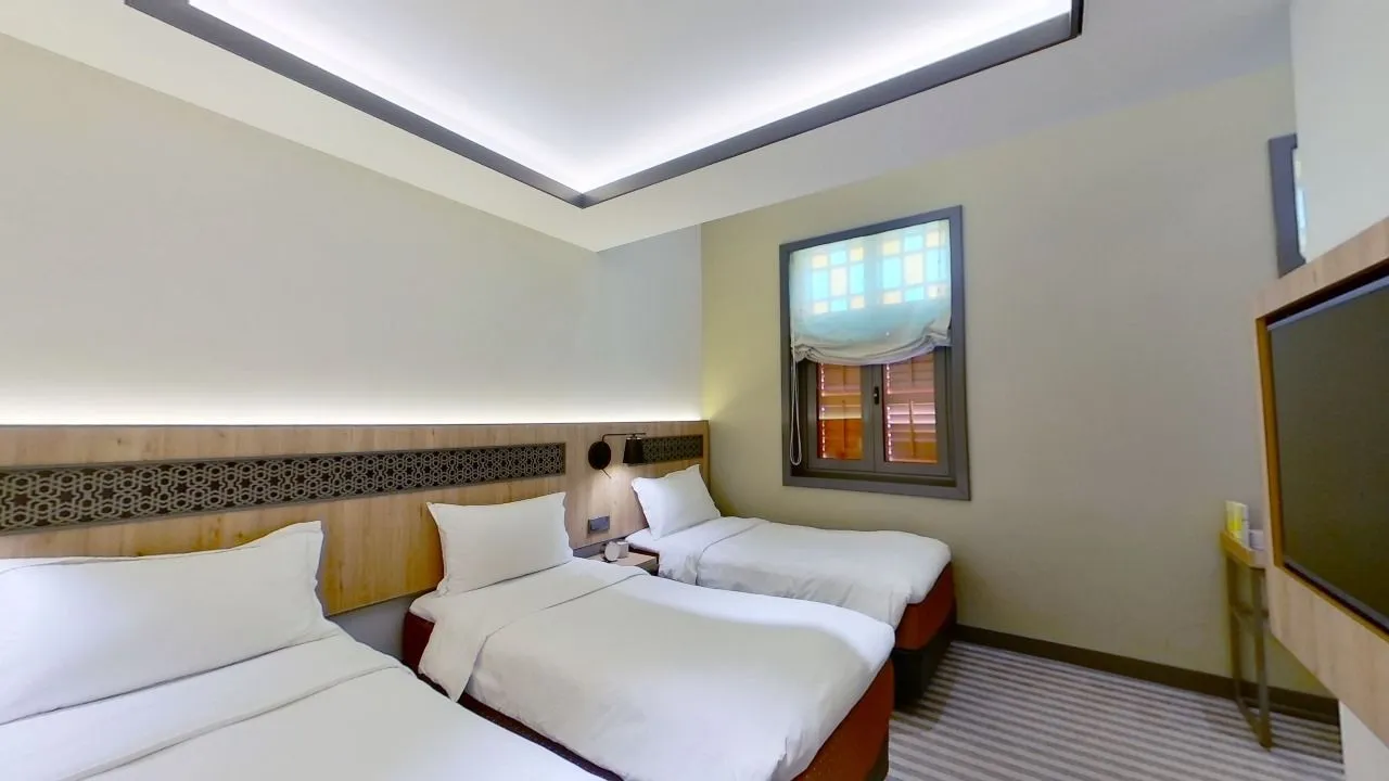 Family Triple Room – Rochor, Little India, Singapore #5