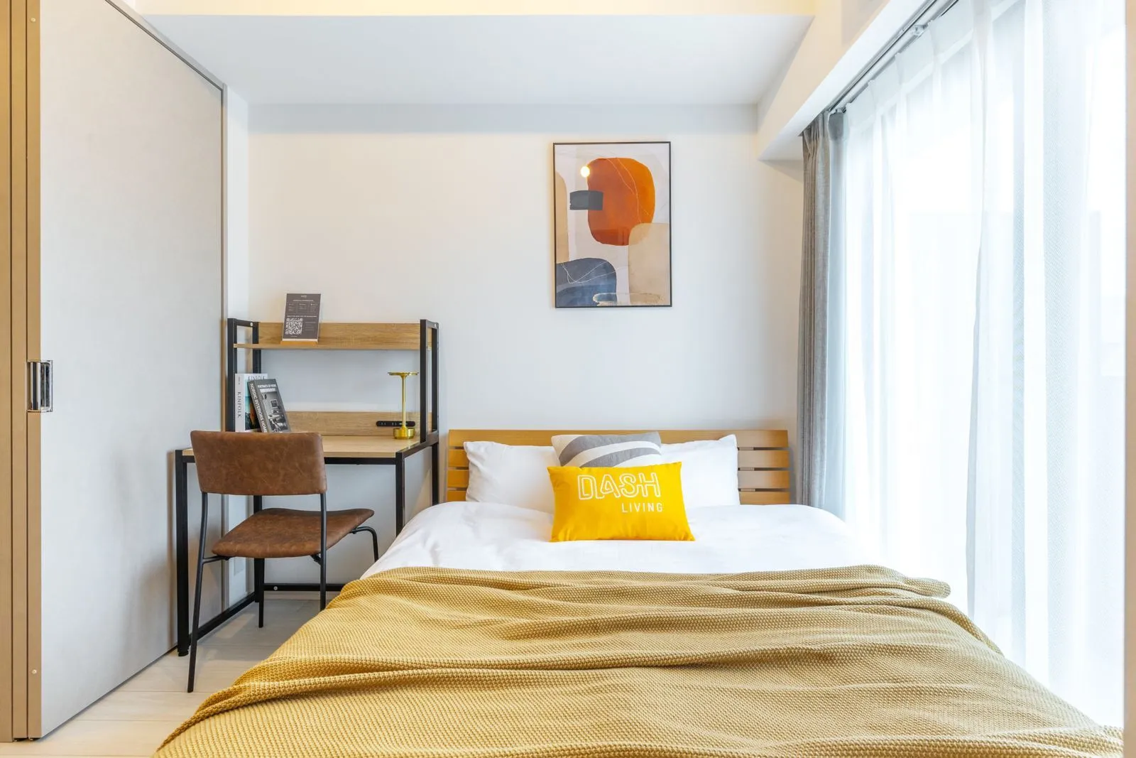 Superior-1 Bedroom Low – Ryogoku East, Tokyo #2