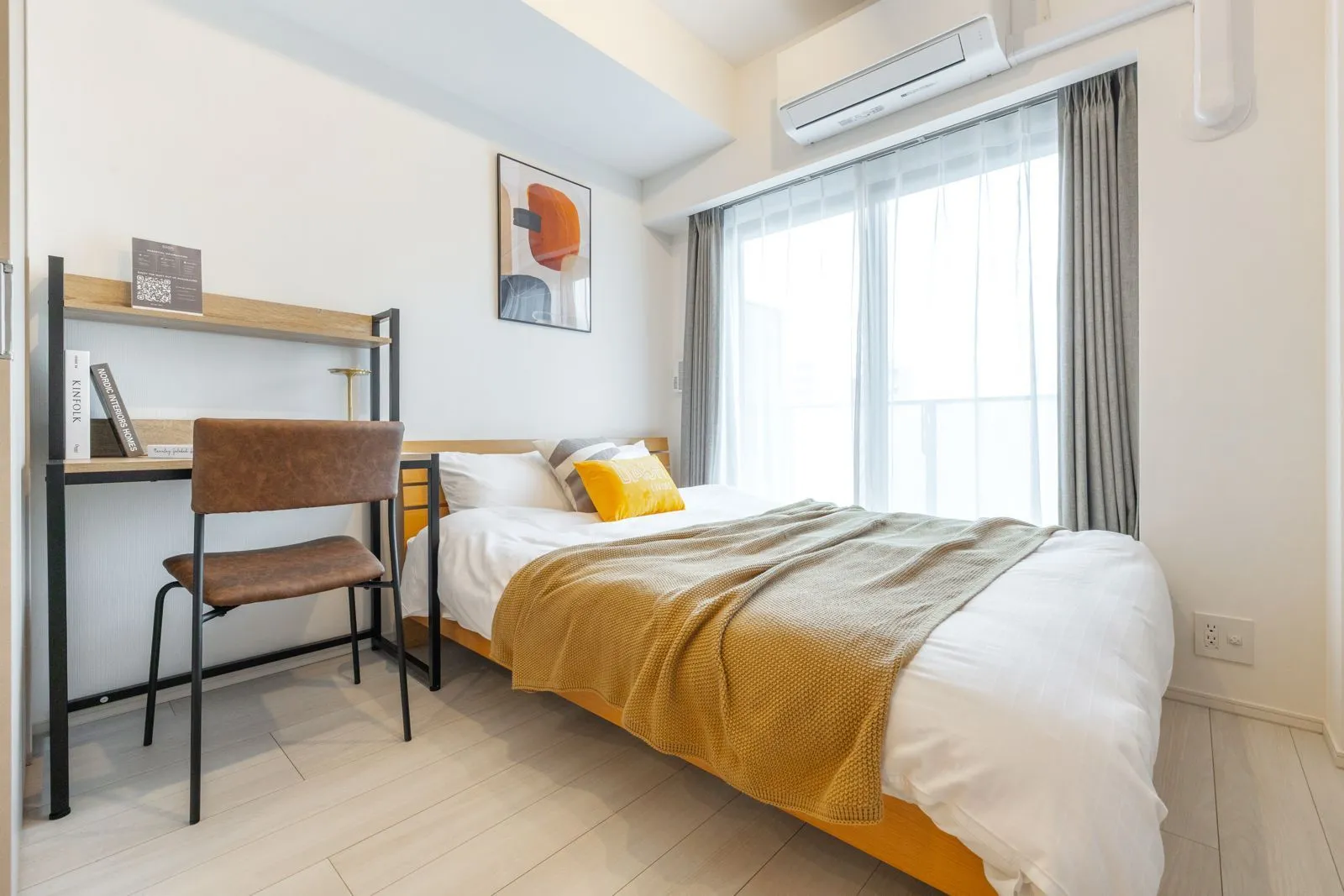 Superior-1 Bedroom Low – Ryogoku East, Tokyo