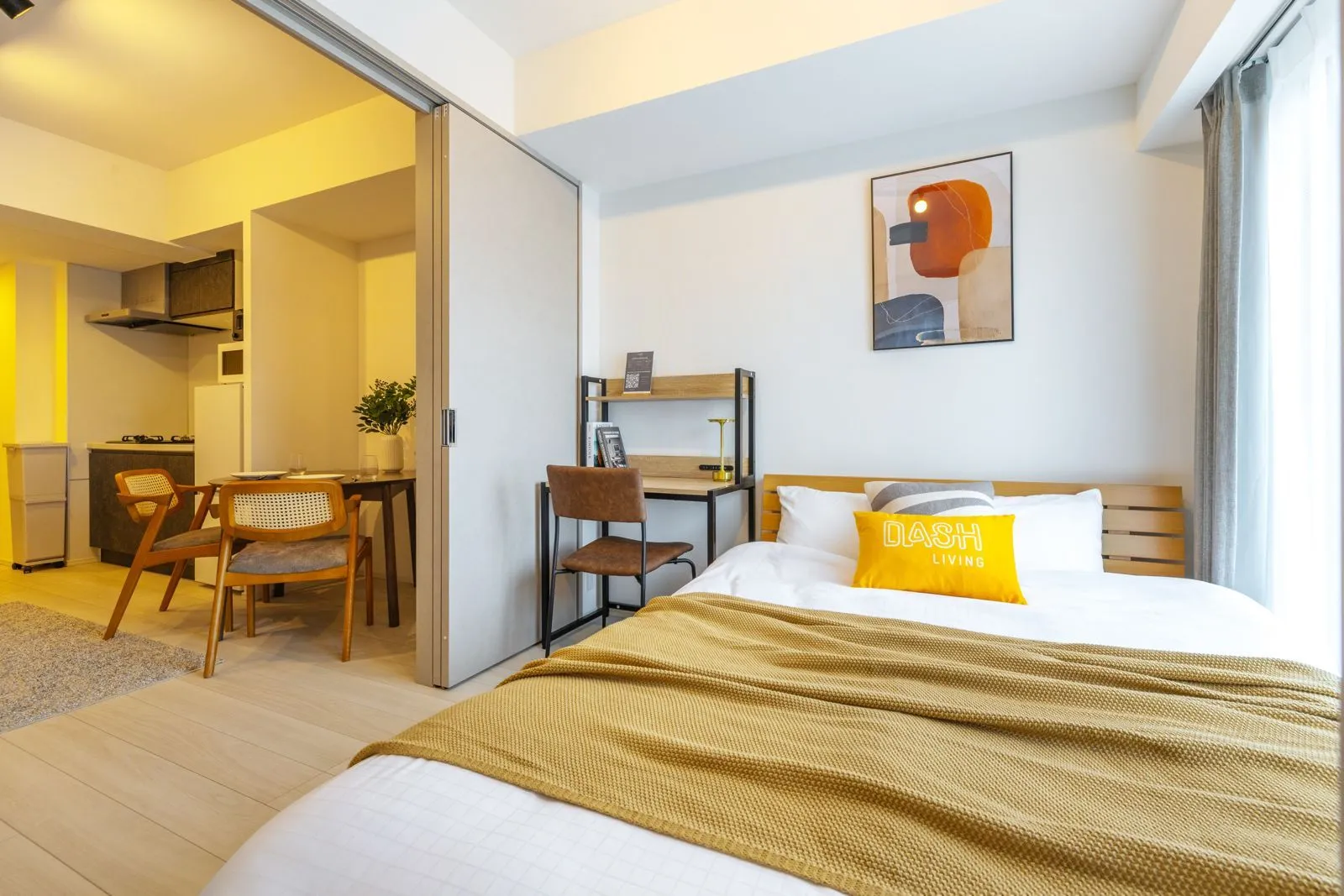 Superior-1 Bedroom Low – Ryogoku East, Tokyo #3