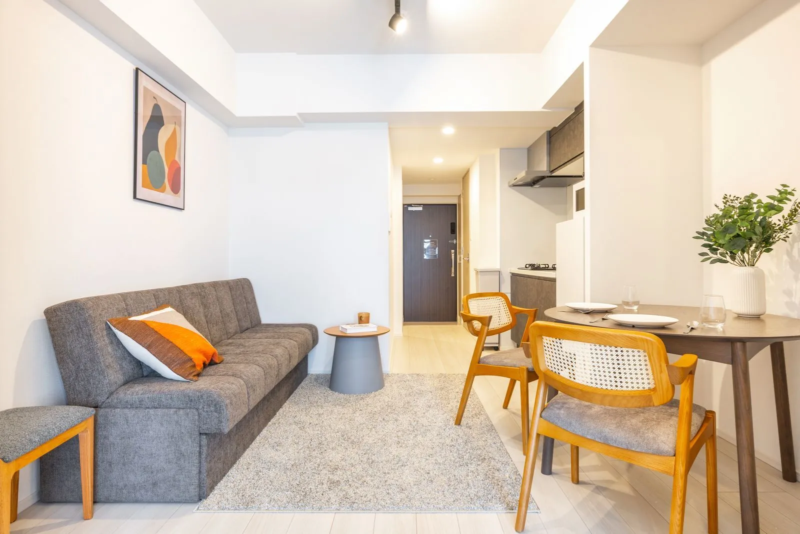 Superior-1 Bedroom Low – Ryogoku East, Tokyo #4