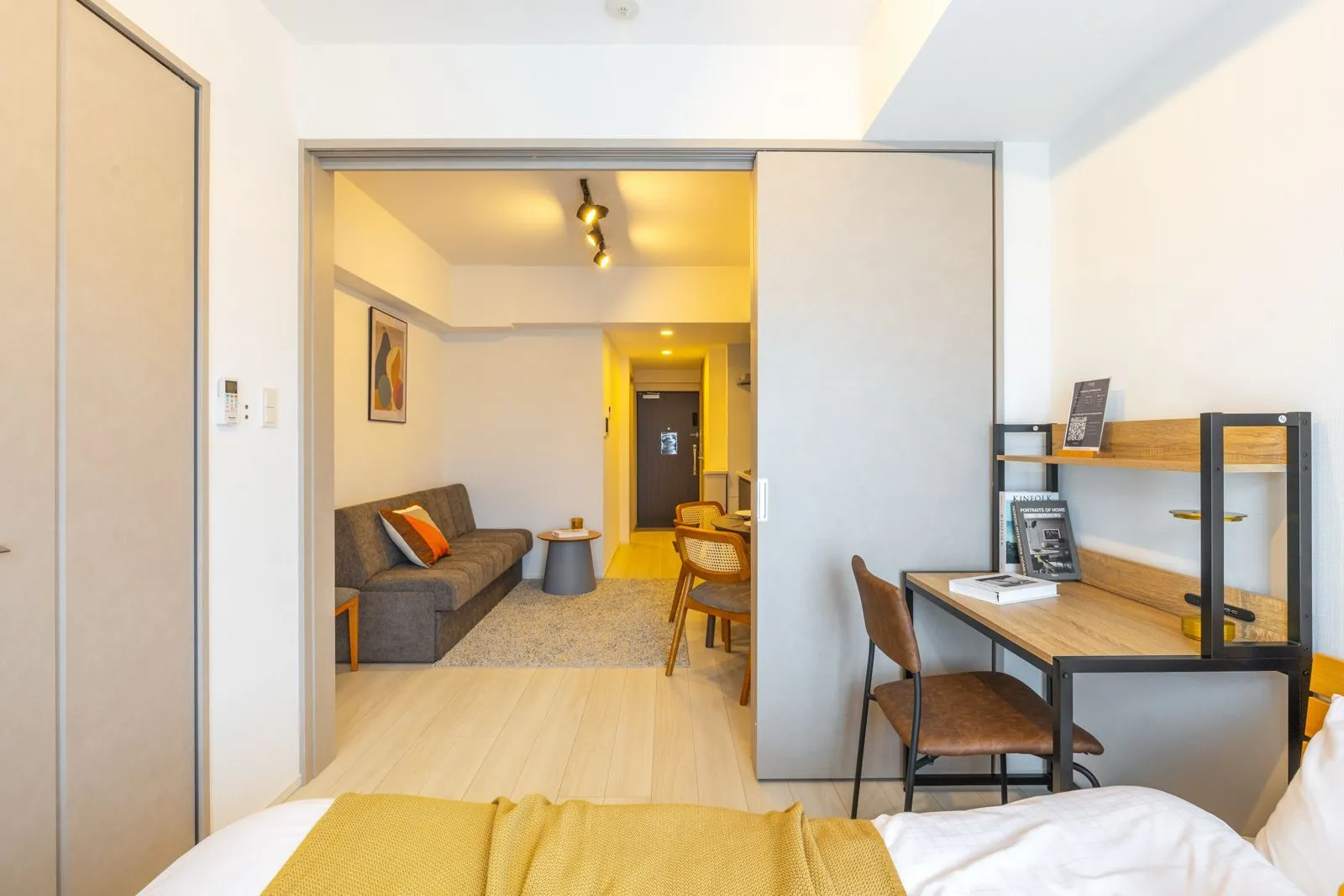 Superior-1 Bedroom Low – Ryogoku East, Tokyo #5