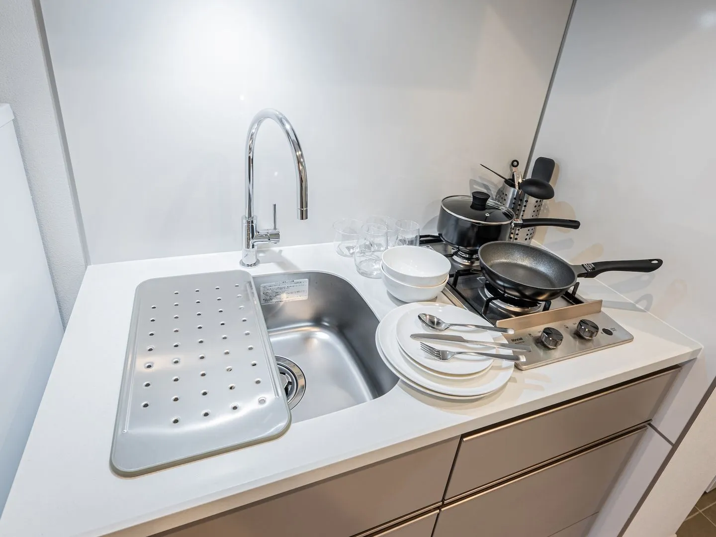 1 Bedroom A – Shinjuku Sanchome SYFORME, Tokyo #5