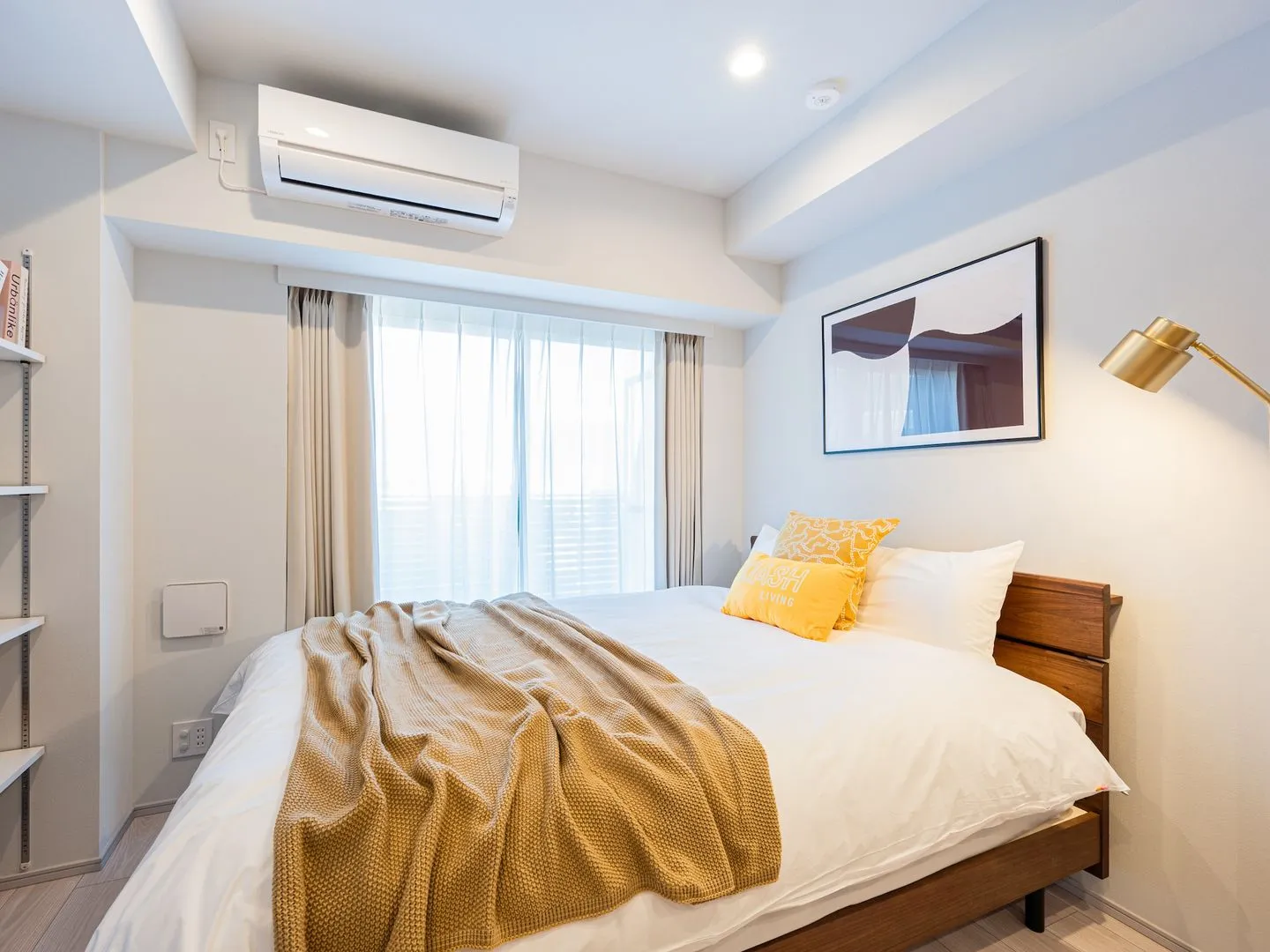 1 Bedroom A – Shinjuku Sanchome SYFORME, Tokyo