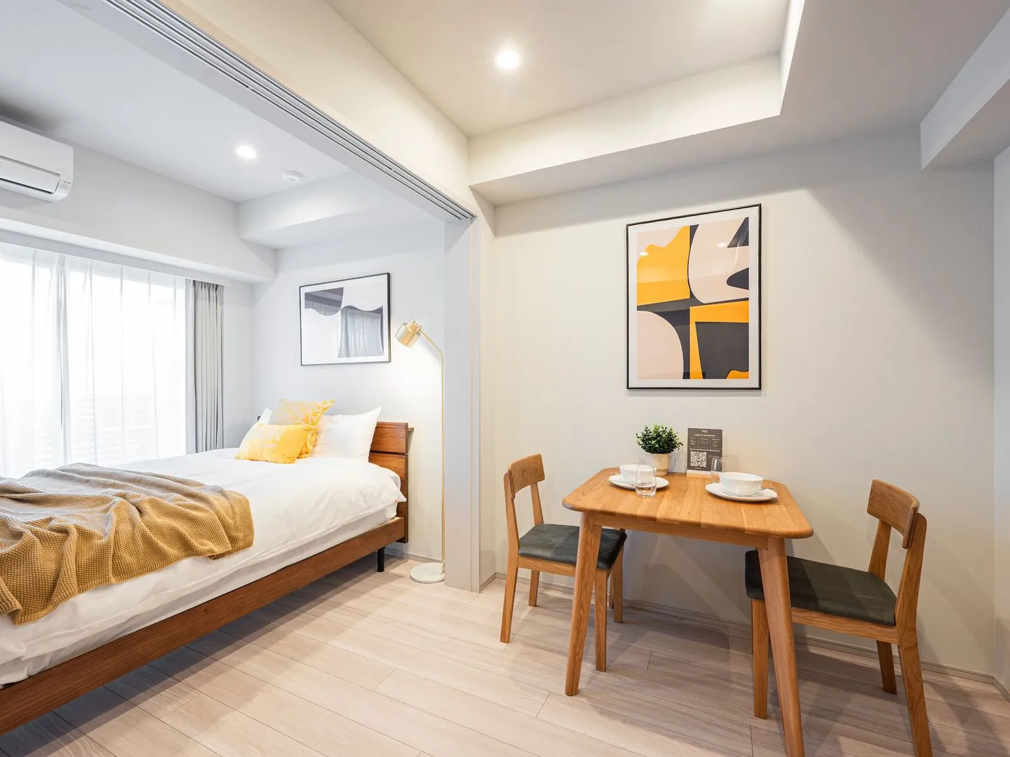 1 Bedroom A – Shinjuku Sanchome SYFORME, Tokyo #2