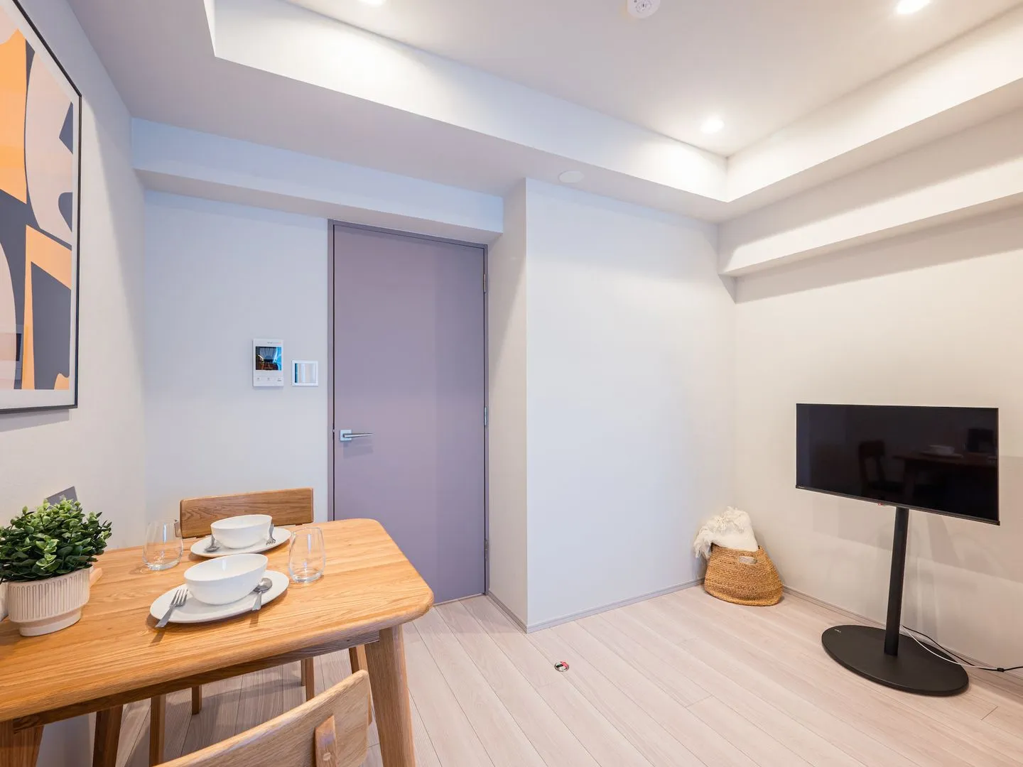 1 Bedroom A – Shinjuku Sanchome SYFORME, Tokyo #3