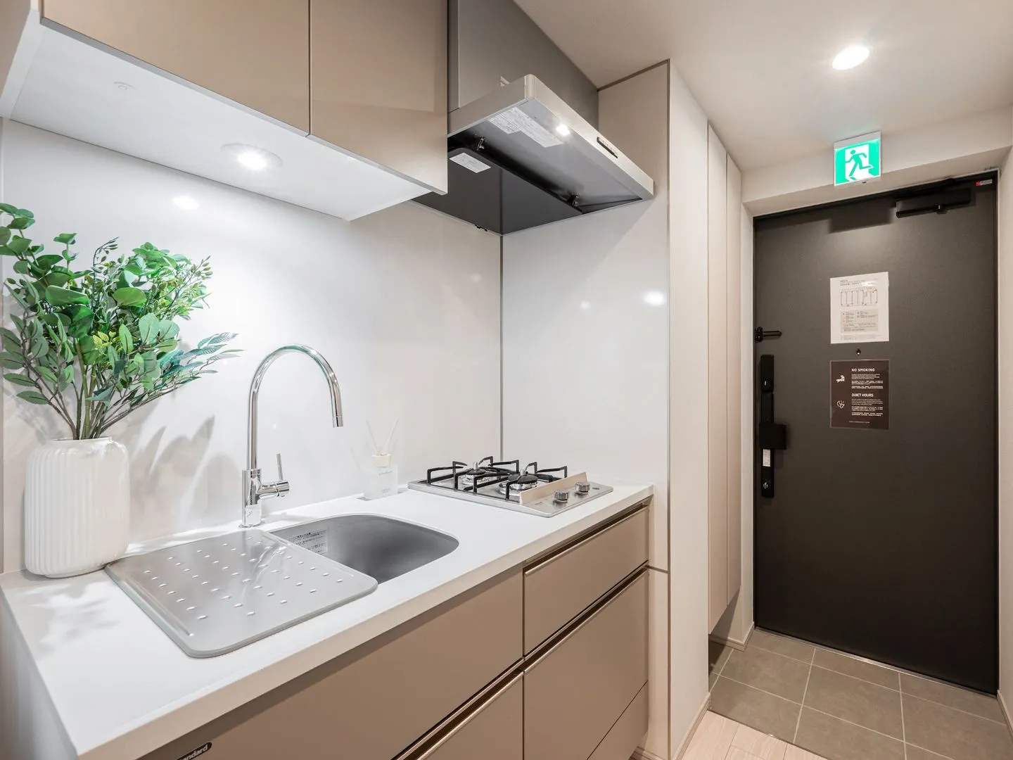 1 Bedroom A – Shinjuku Sanchome SYFORME, Tokyo #4