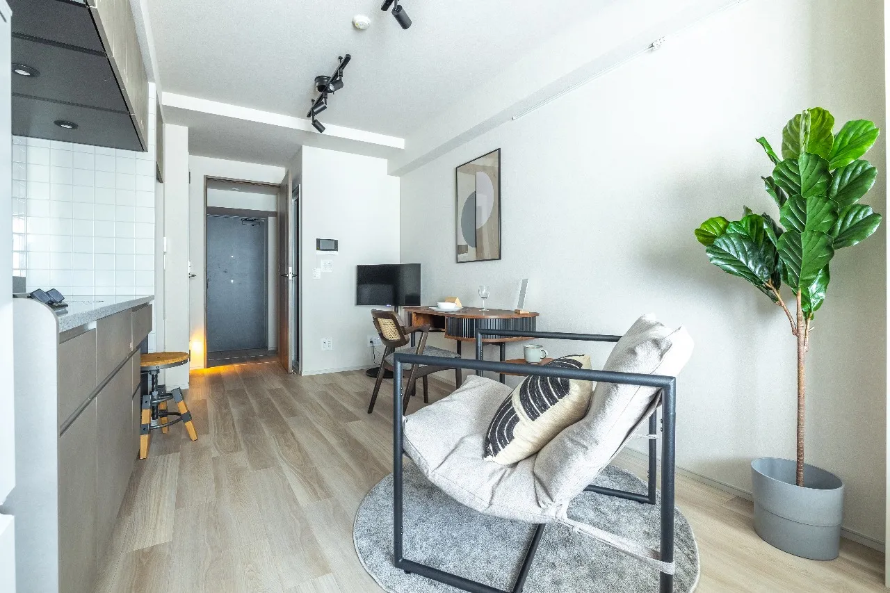 1 Bedroom – Tsukiji East, Tsukiji, Tokyo #5