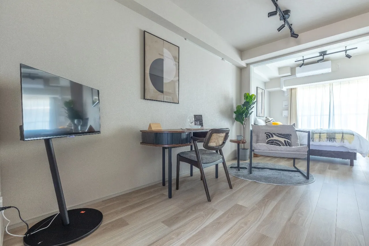 1 Bedroom – Tsukiji East, Tsukiji, Tokyo #3