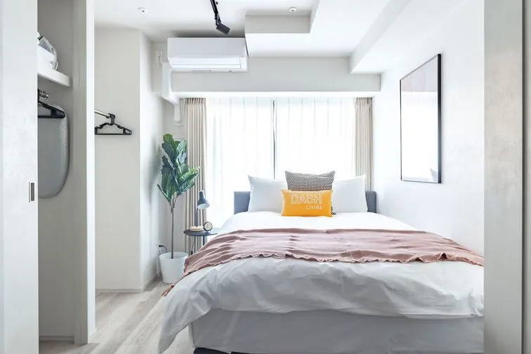 Large Studio High – Tsukiji East, Tsukiji, Tokyo