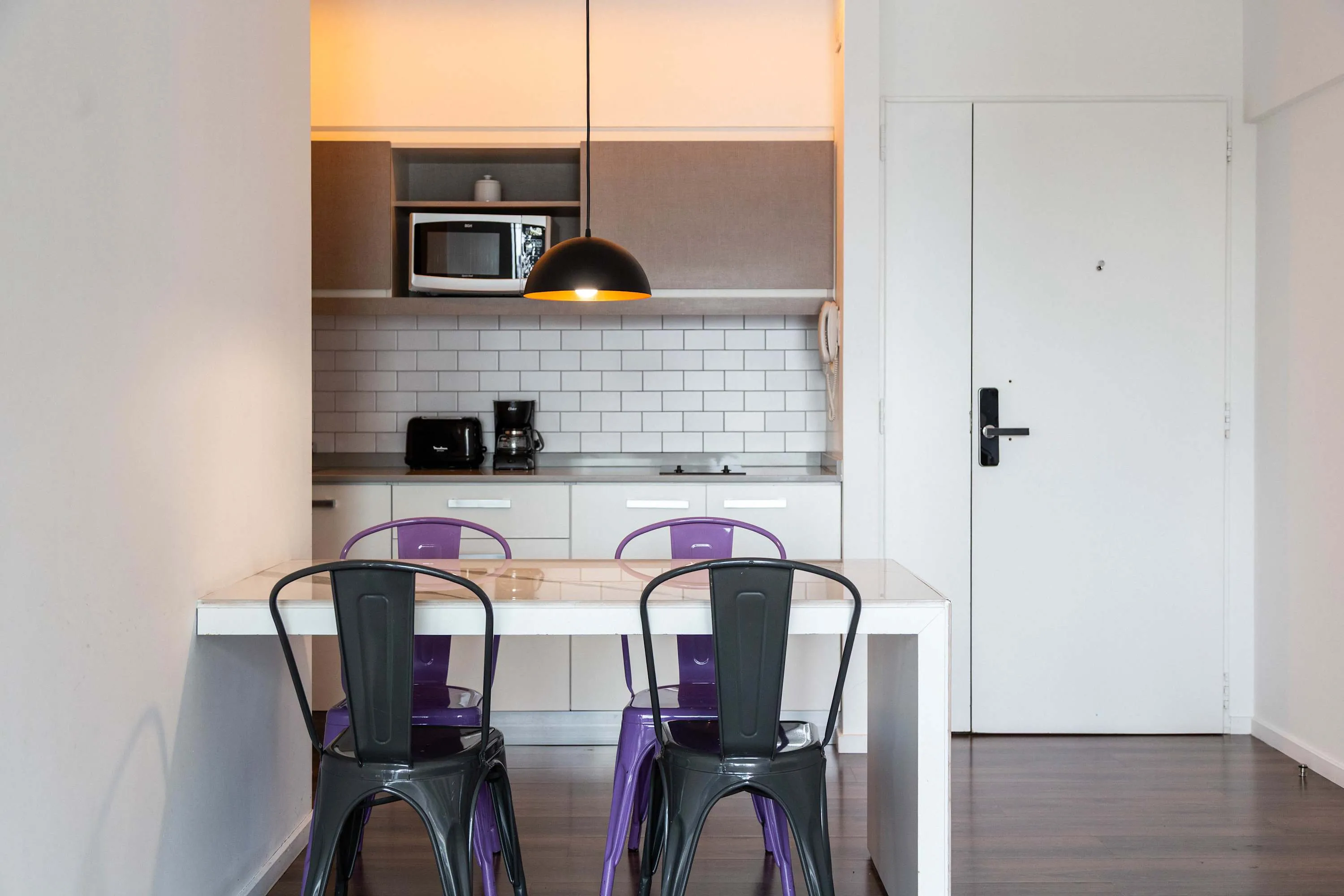 Stylish Studio In Luxury Tower: Work-from-home Living In Palermo Hollywood #5