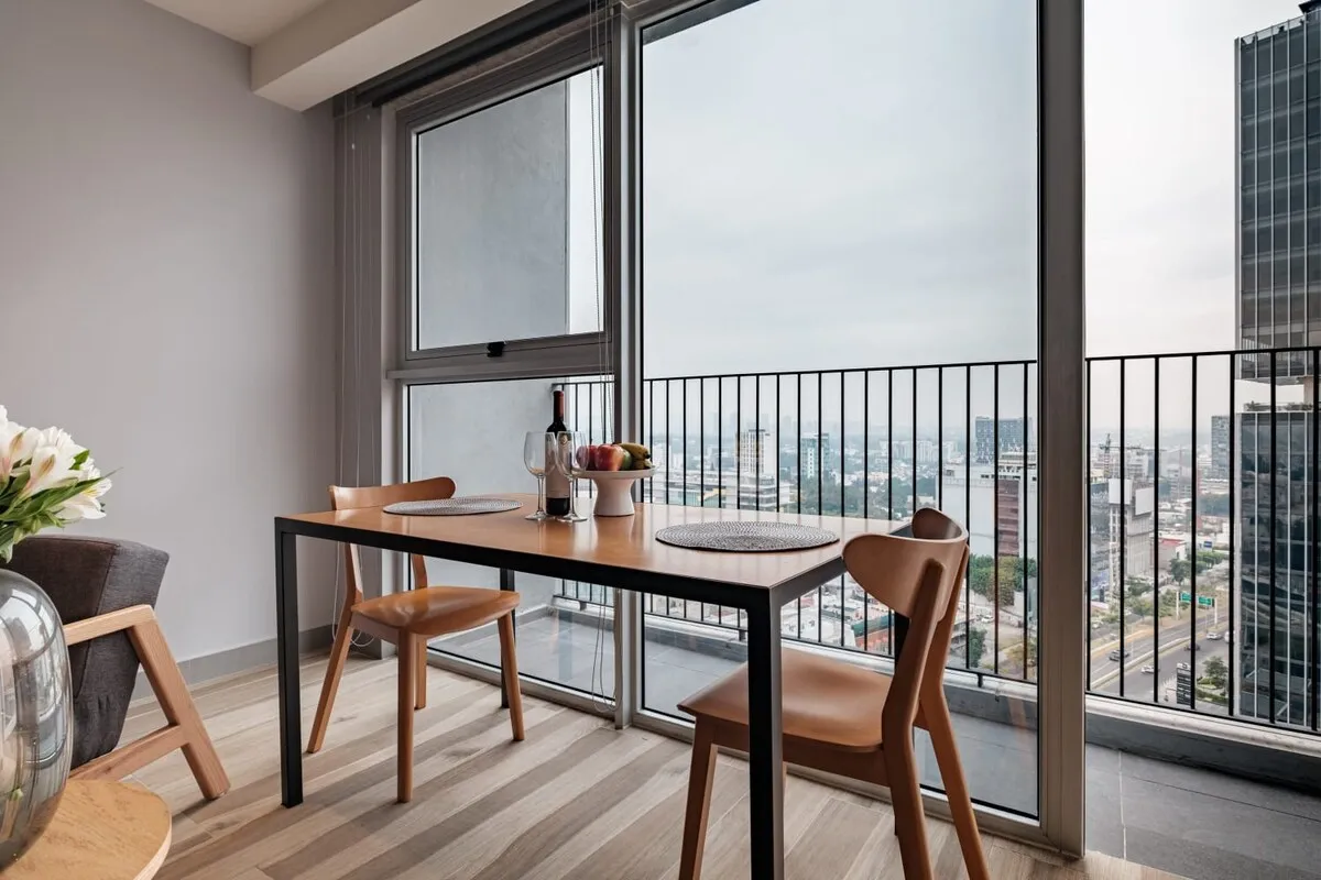 Upscale Cozy Studio With Dedicated Workspace In Midtown For Remote Work #2