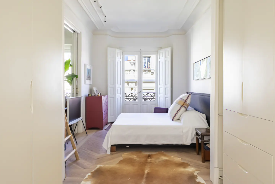 Work Remotely Above Madrid: Curated 3-br Sky Home, 240 Sqm With City Views #2