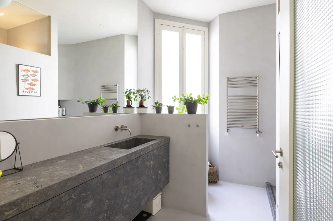 Work Remotely Above Madrid: Curated 3-br Sky Home, 240 Sqm With City Views #3