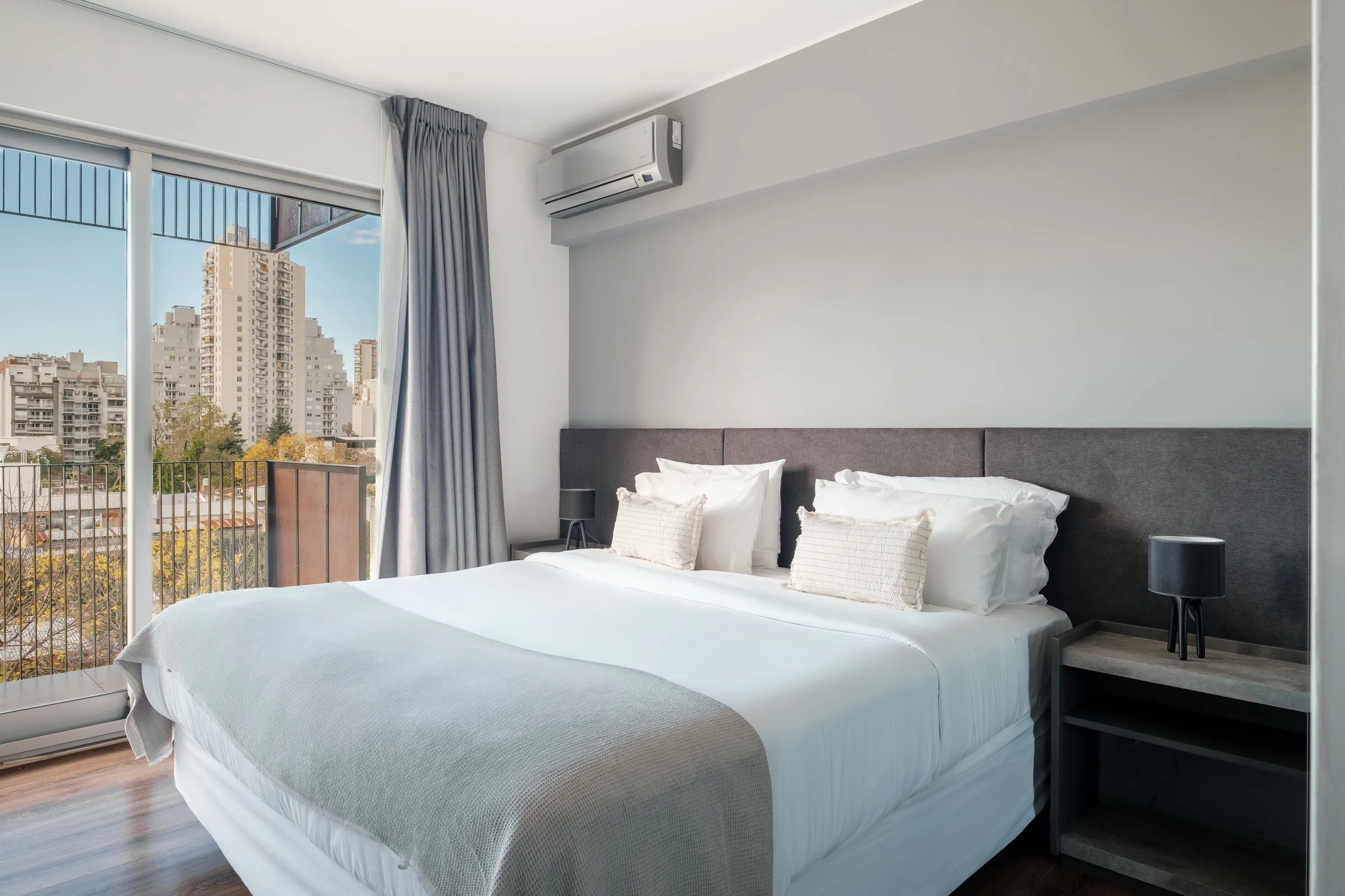 Premium 1-bed Flat With Dedicated Home Office In Central Buenos Aires #2