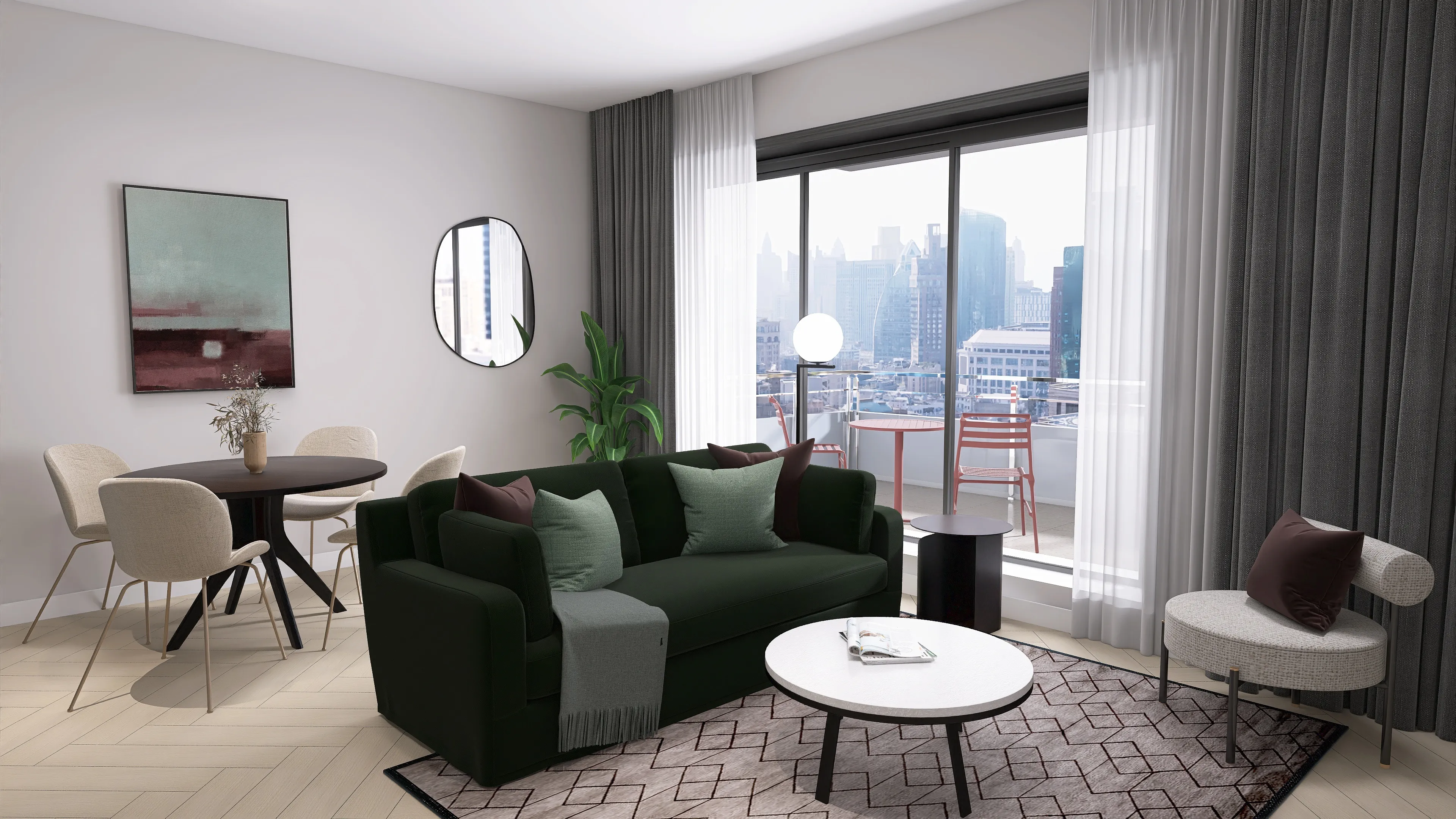 Impressive Cozy 1-br London Flat - Dedicated Home Office & Fast Wi-fi On Commercial Rd #3