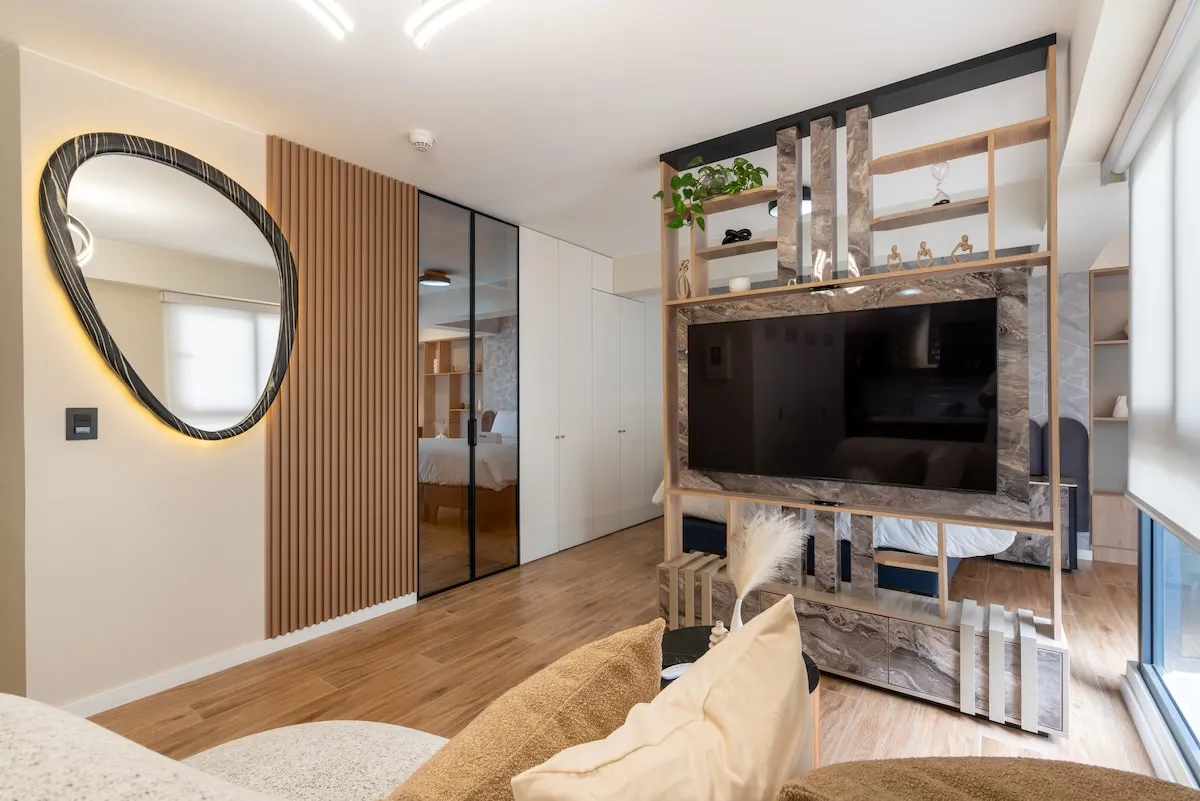 Work From San Isidro: Refined 1br Designer Loft In Lima's Financial District #2