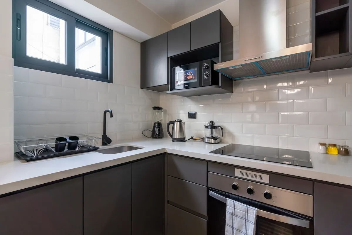 Work From San Isidro: Refined 1br Designer Loft In Lima's Financial District #3
