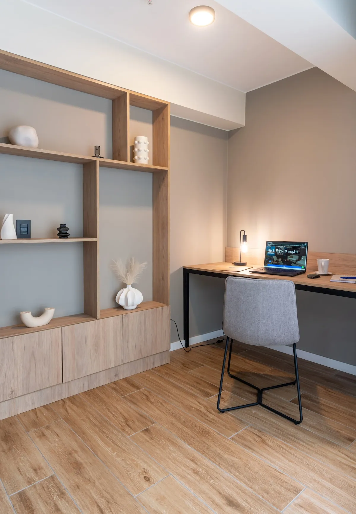 Work From San Isidro: Refined 1br Designer Loft In Lima's Financial District #4