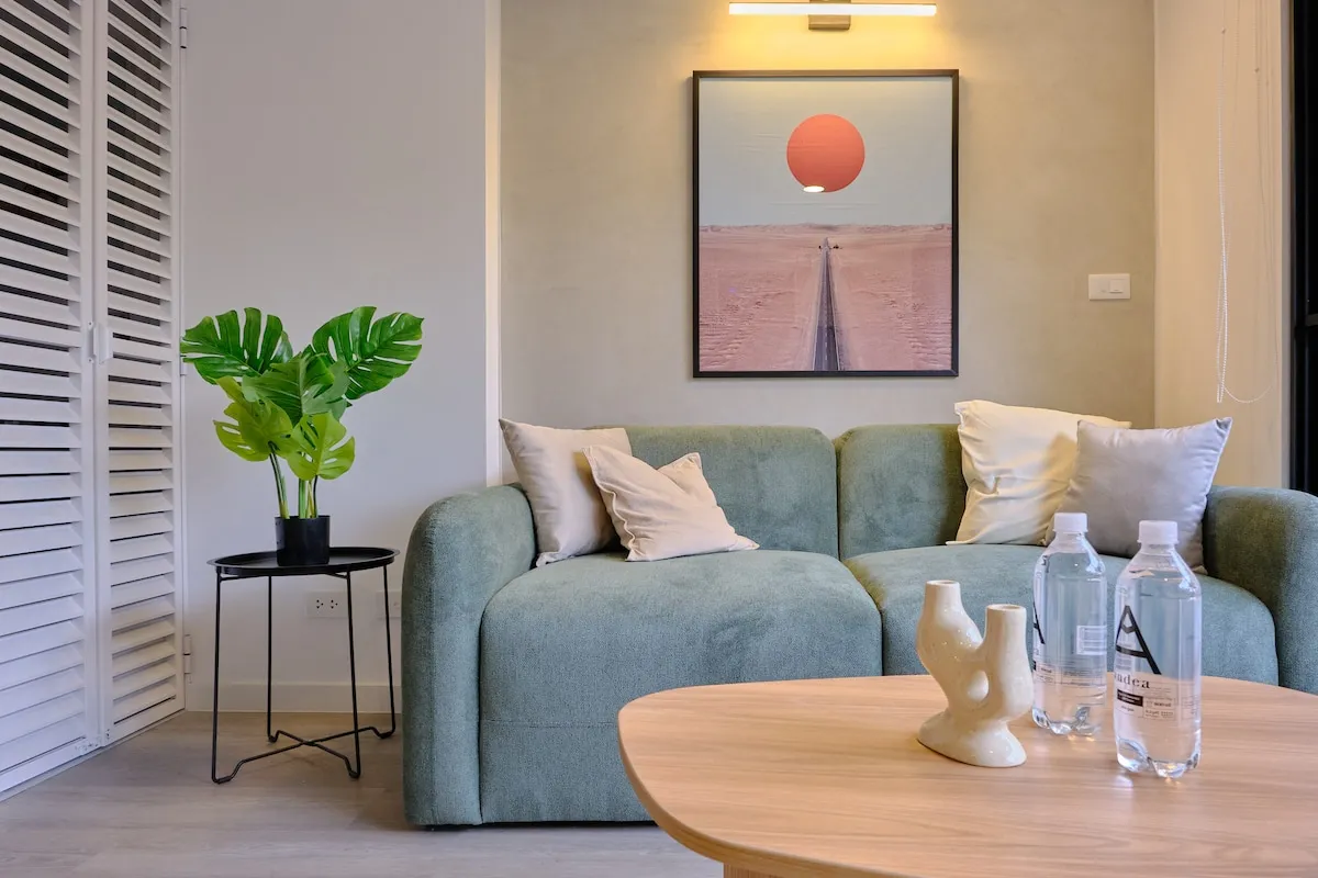 Heartwarming Loft w/ Gym in Barranco center