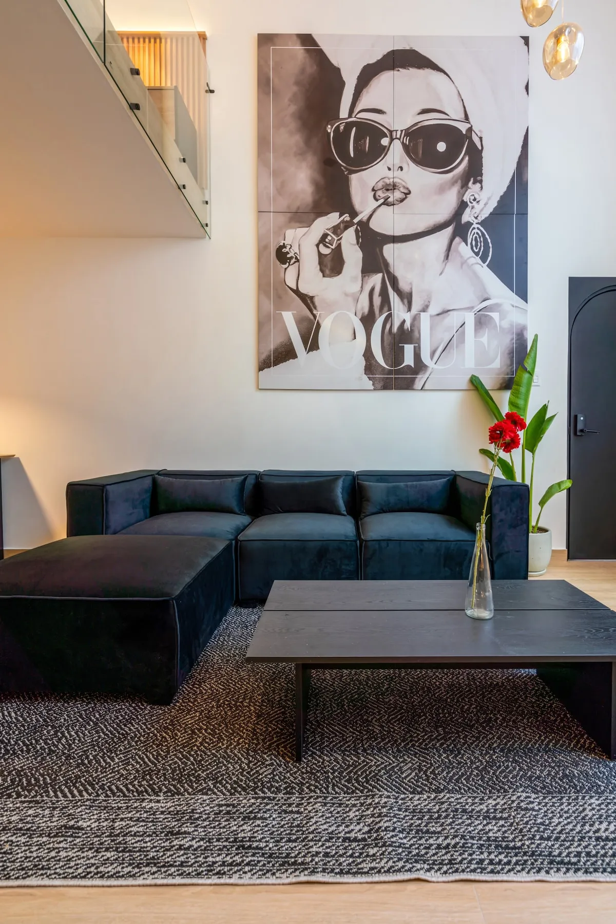 Live & Work In Miraflores: Executive 1br Duplex With Desk + Ac, Lima #4