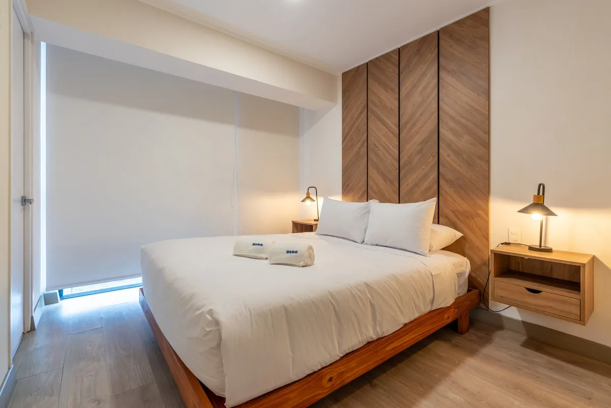 Luxe Miraflores Flat For Remote Workers - Welcoming 2br Near Kennedy Park #2