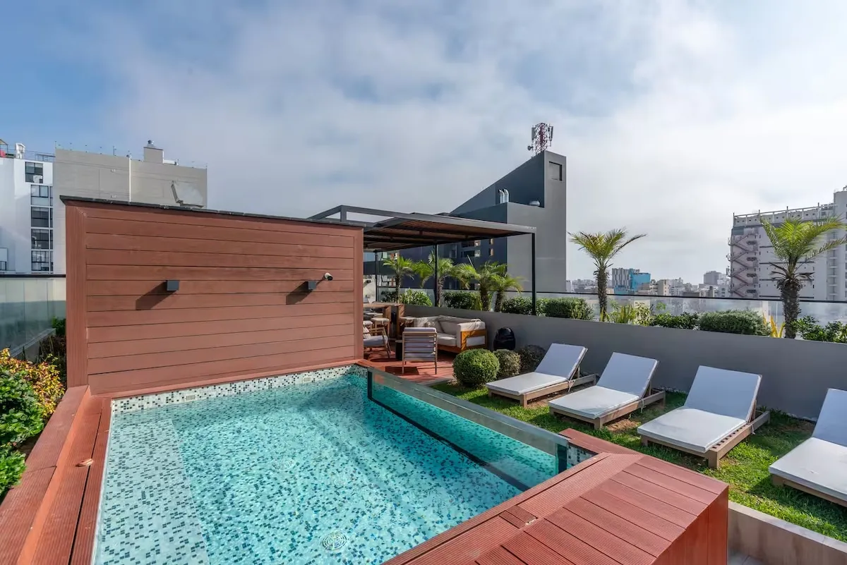 Luxe Miraflores Flat For Remote Workers - Welcoming 2br Near Kennedy Park #3