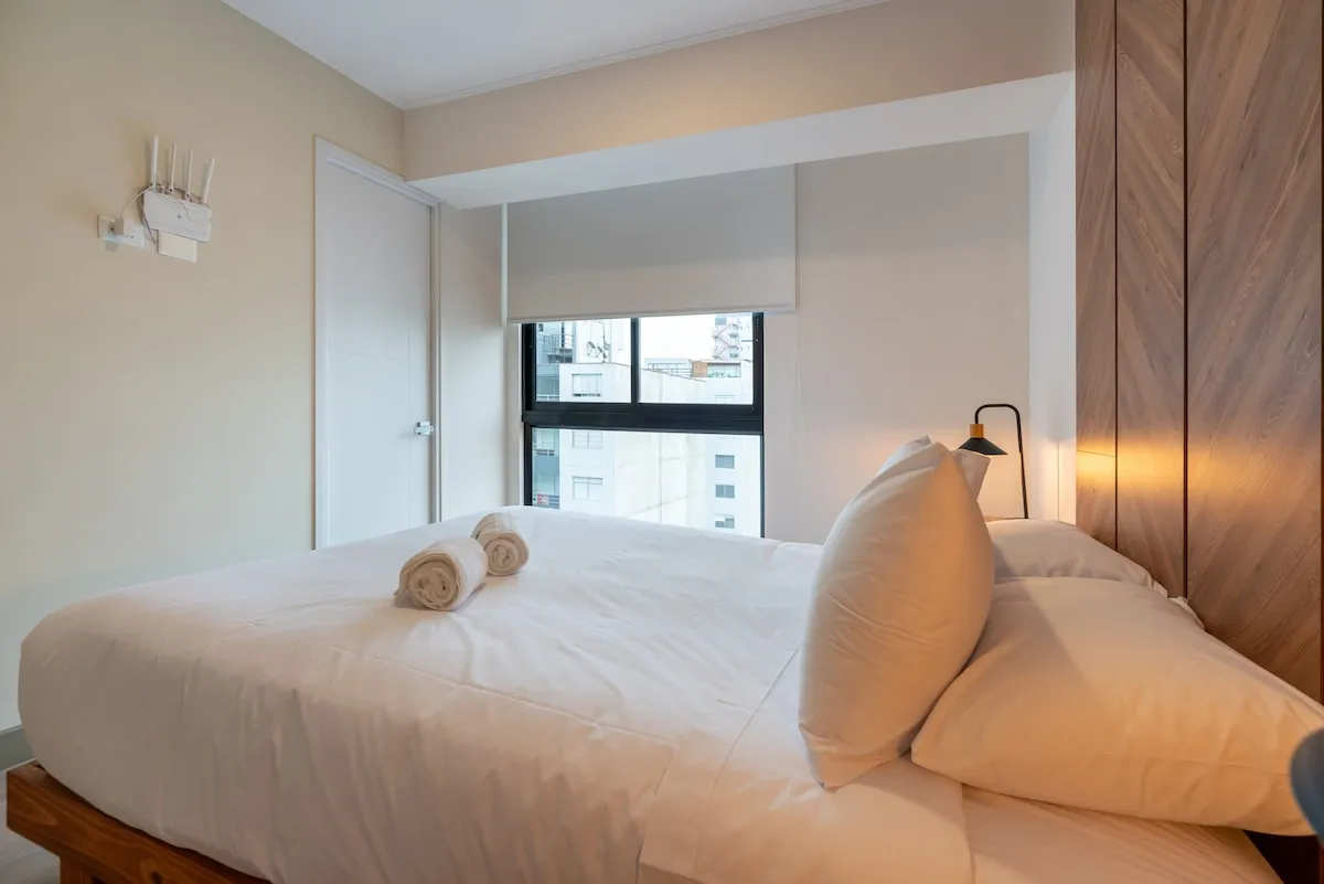 Luxe Miraflores Flat For Remote Workers - Welcoming 2br Near Kennedy Park #5
