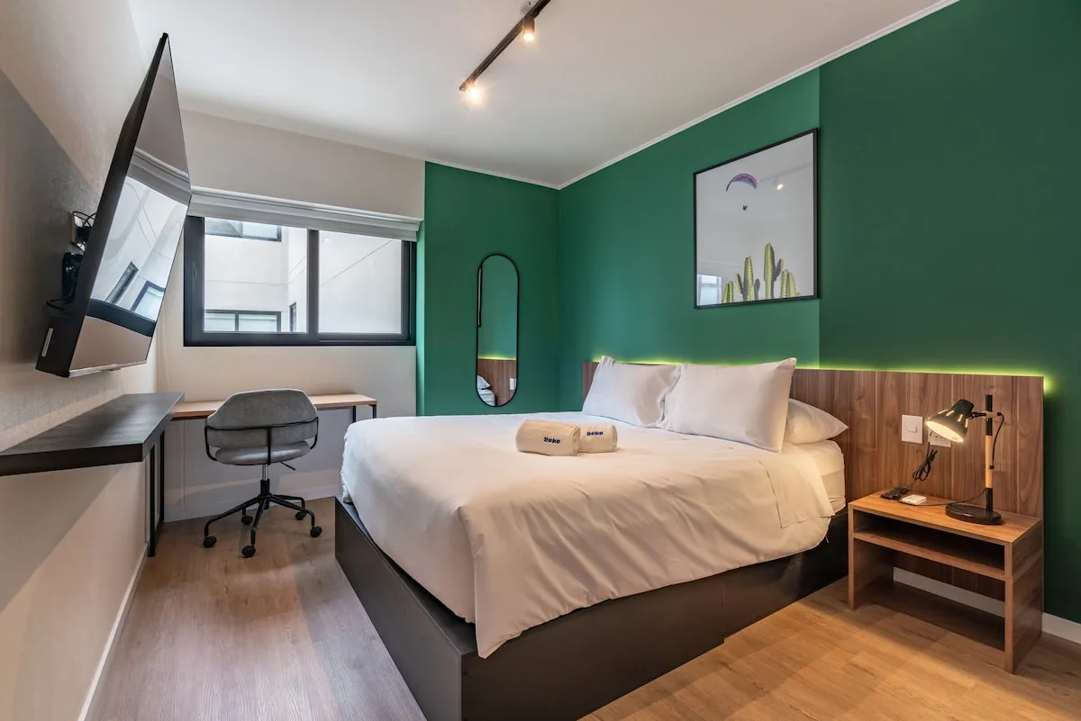 Stylish 1BR w/ Prime Location in San Isidro