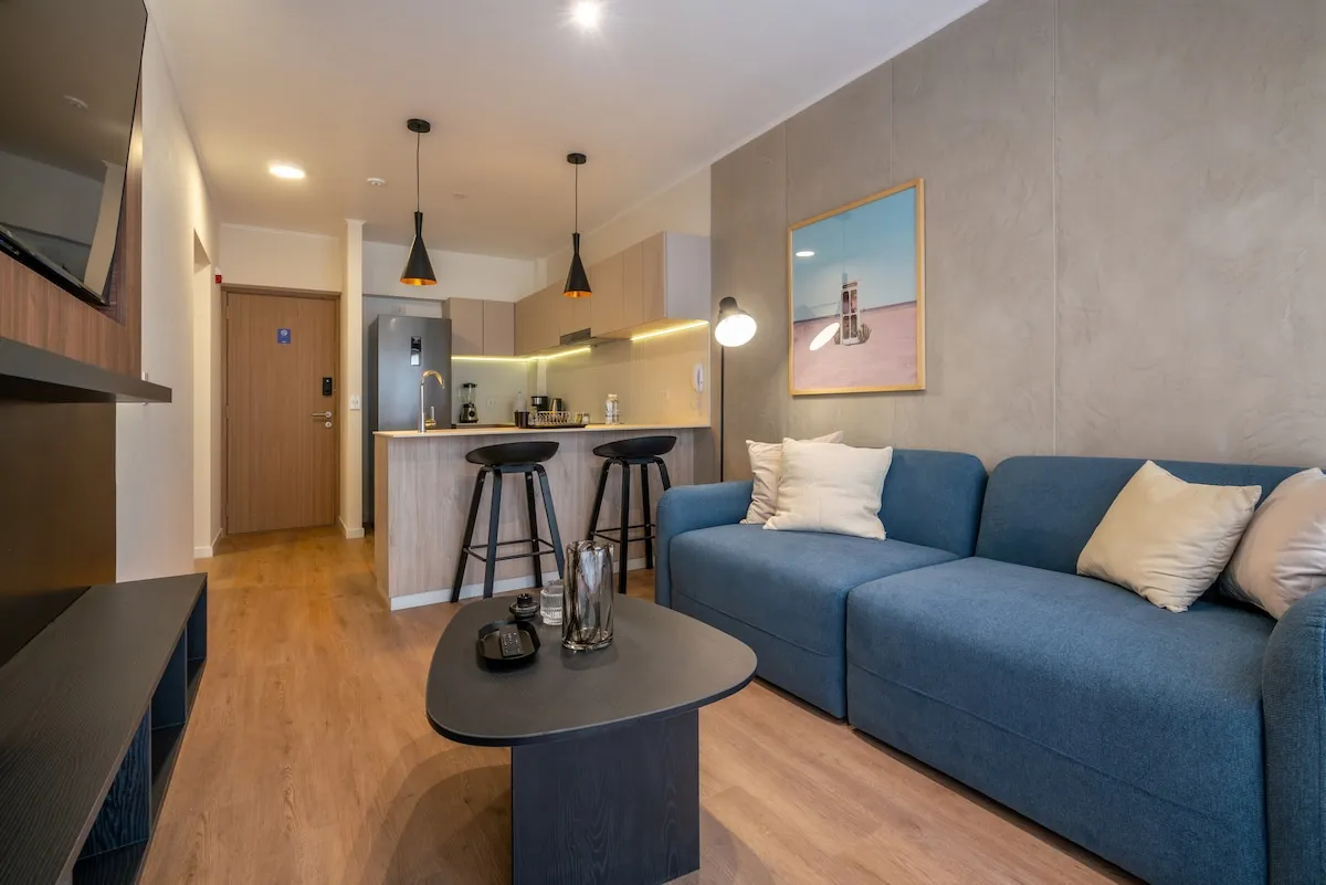 Stylish 1BR w/ Prime Location in San Isidro #4